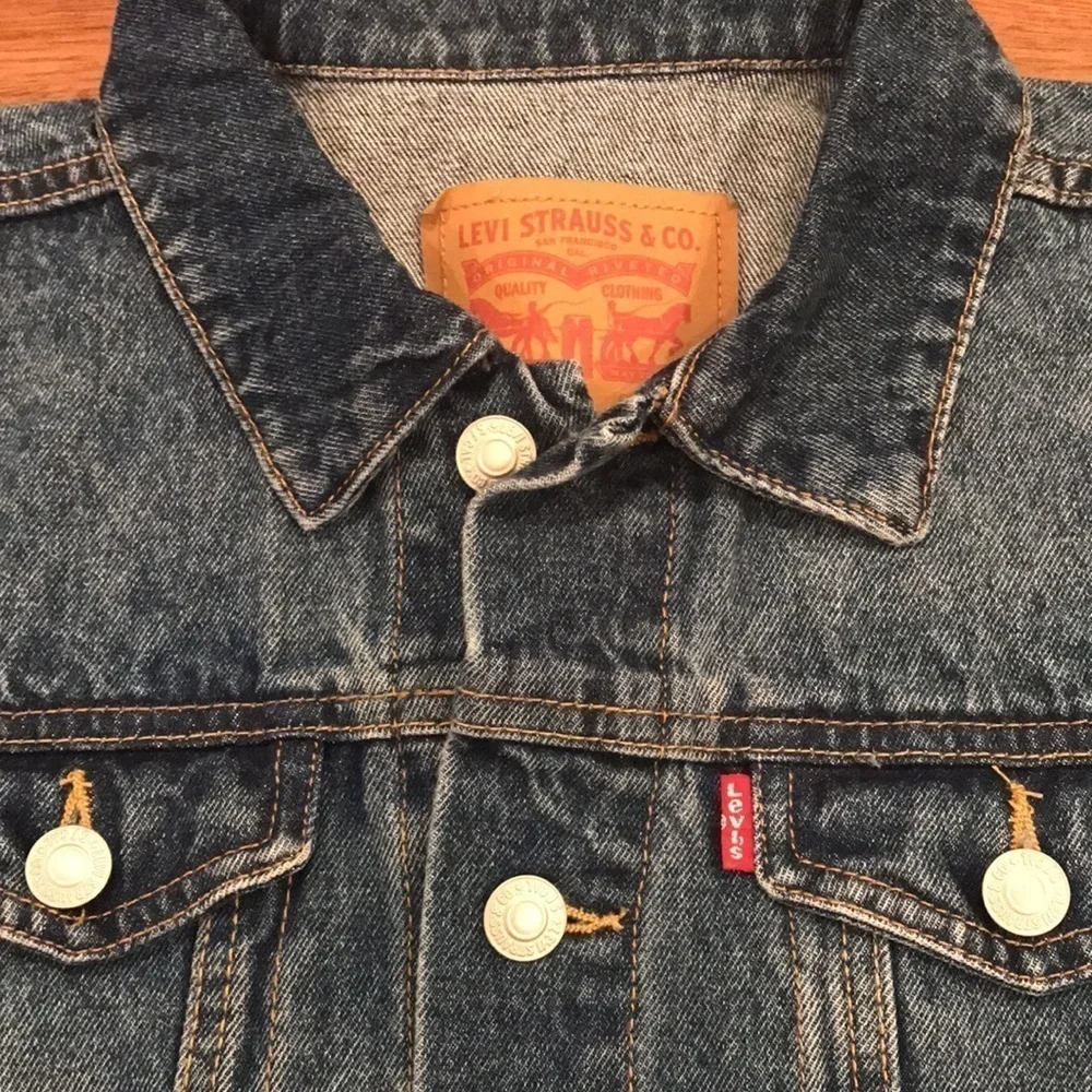 Levis levi’s jean